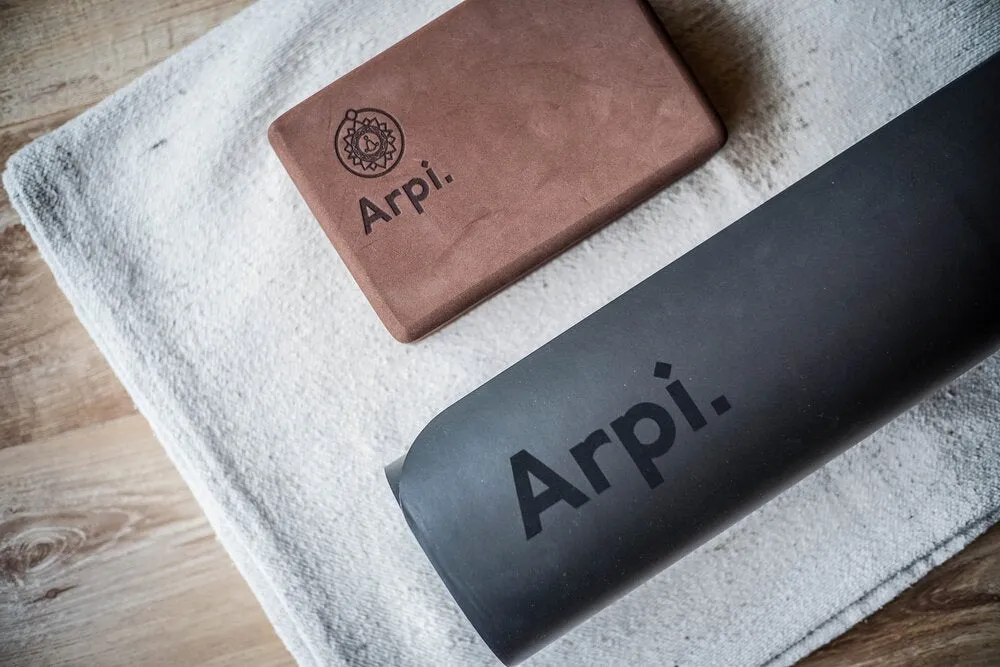 ARPI - The Yoga block