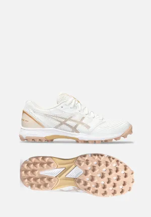 Asics Field Ultimate FF 2 Womens - White/Champagne