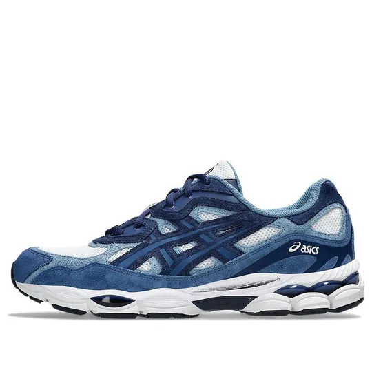 Asics Gel-NYC 'Indigo' (white/blue expanse)