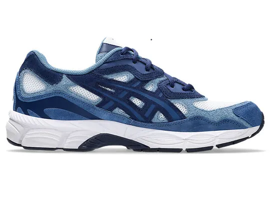 Asics Gel-NYC 'Indigo' (white/blue expanse)