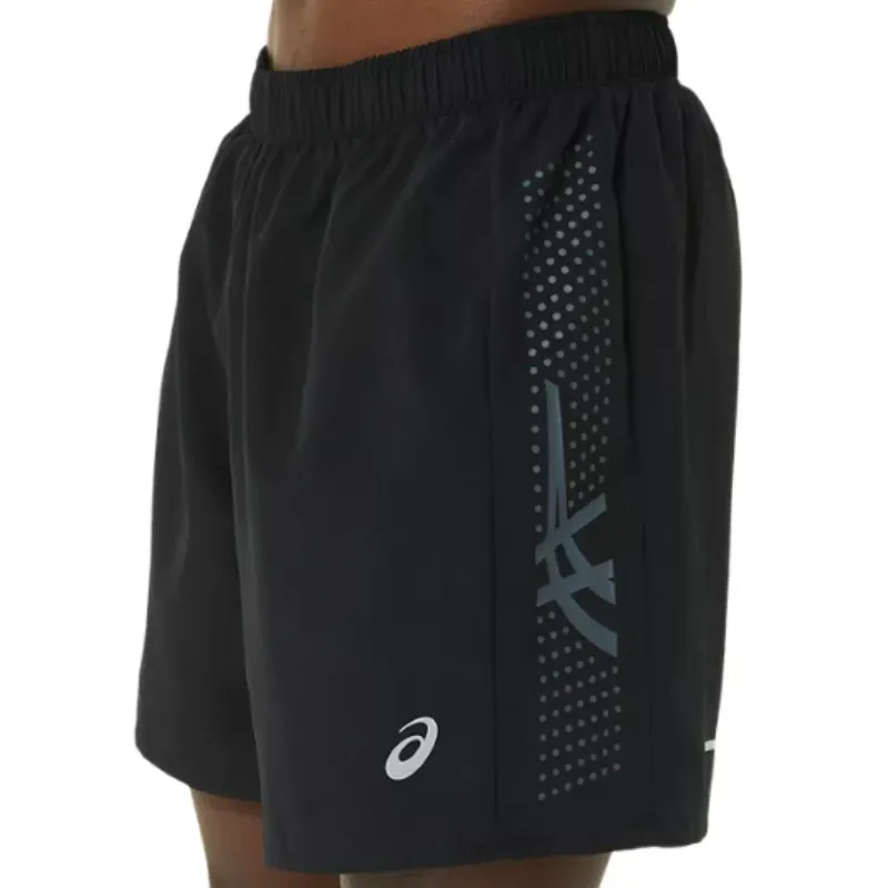 Asics Icon Short - Performance Black/Carrie Grey