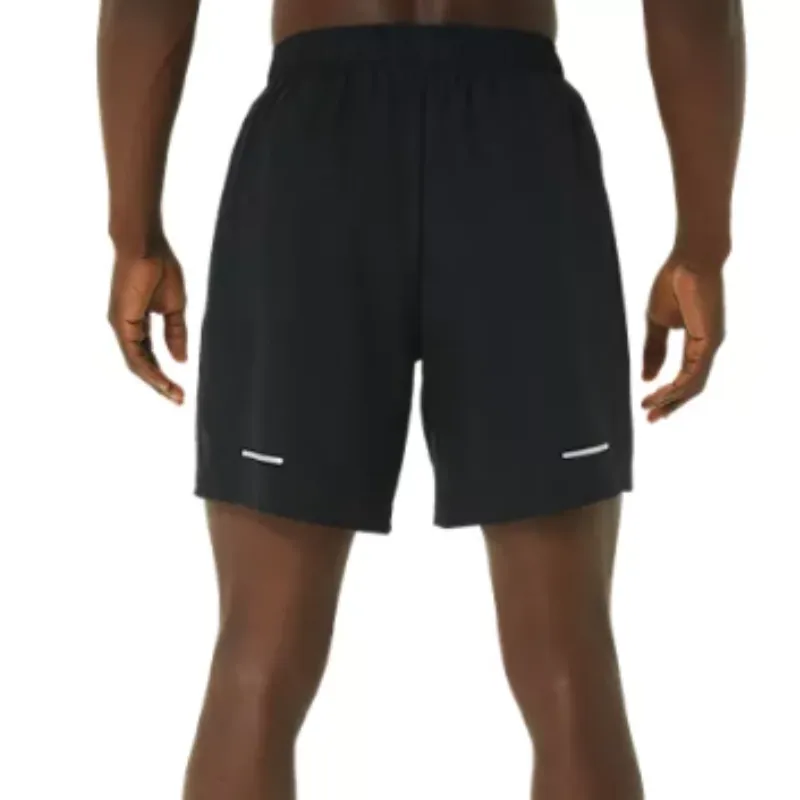 Asics Icon Short - Performance Black/Carrie Grey