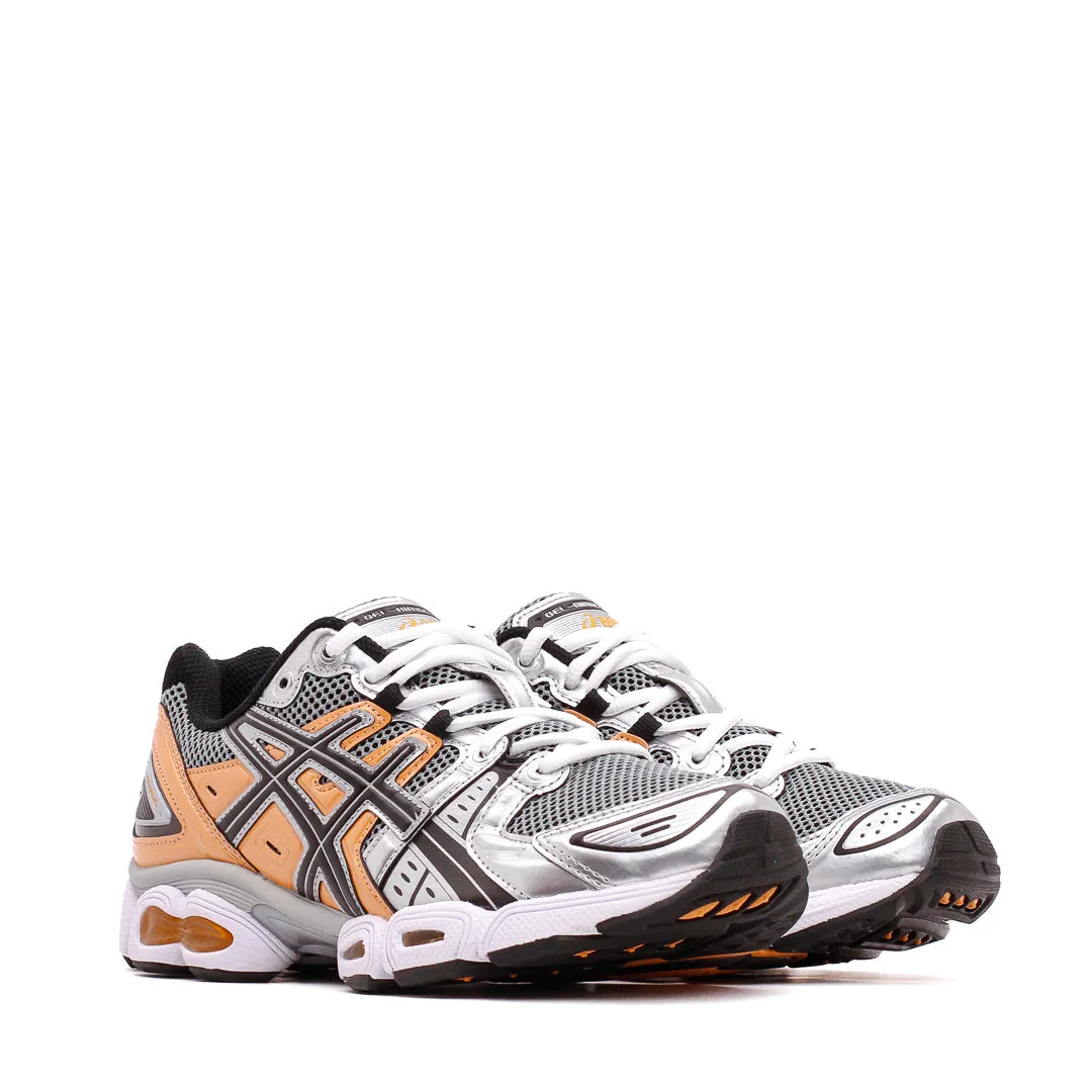 Asics Men Gel-Nimbus 9 Sheet Rock Orange Lily 1201A424-025