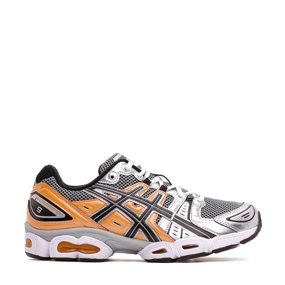 Asics Men Gel-Nimbus 9 Sheet Rock Orange Lily 1201A424-025