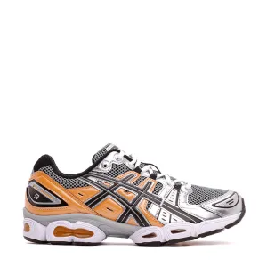 Asics Men Gel-Nimbus 9 Sheet Rock Orange Lily 1201A424-025