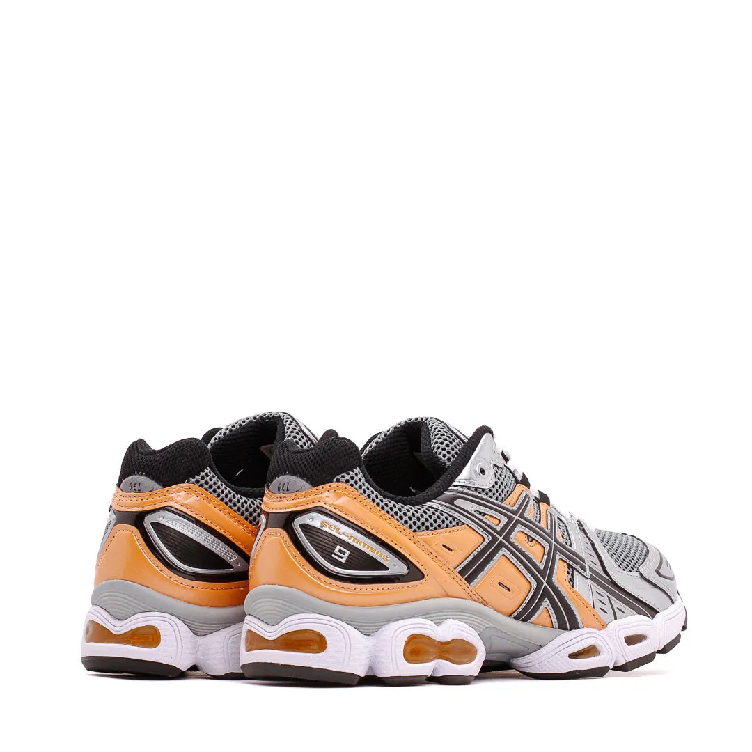 Asics Men Gel-Nimbus 9 Sheet Rock Orange Lily 1201A424-025