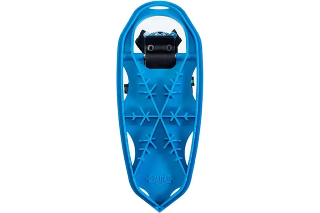 Atlas Mini Snowshoes Blue