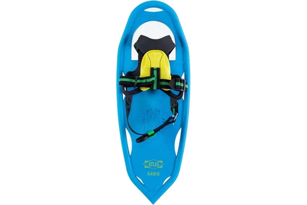Atlas Mini Snowshoes Blue
