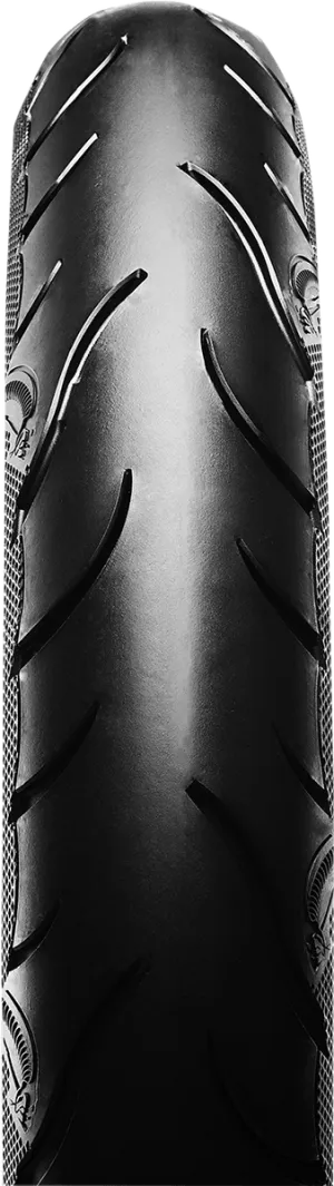 Avon Tyres 2120098 Avon AV91 Cobra Chrome 130/70B18 Front Tire 69H