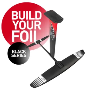 Axis Foils Black Series