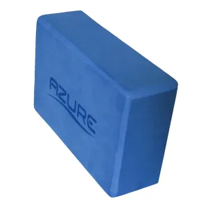 Azure Yoga Block