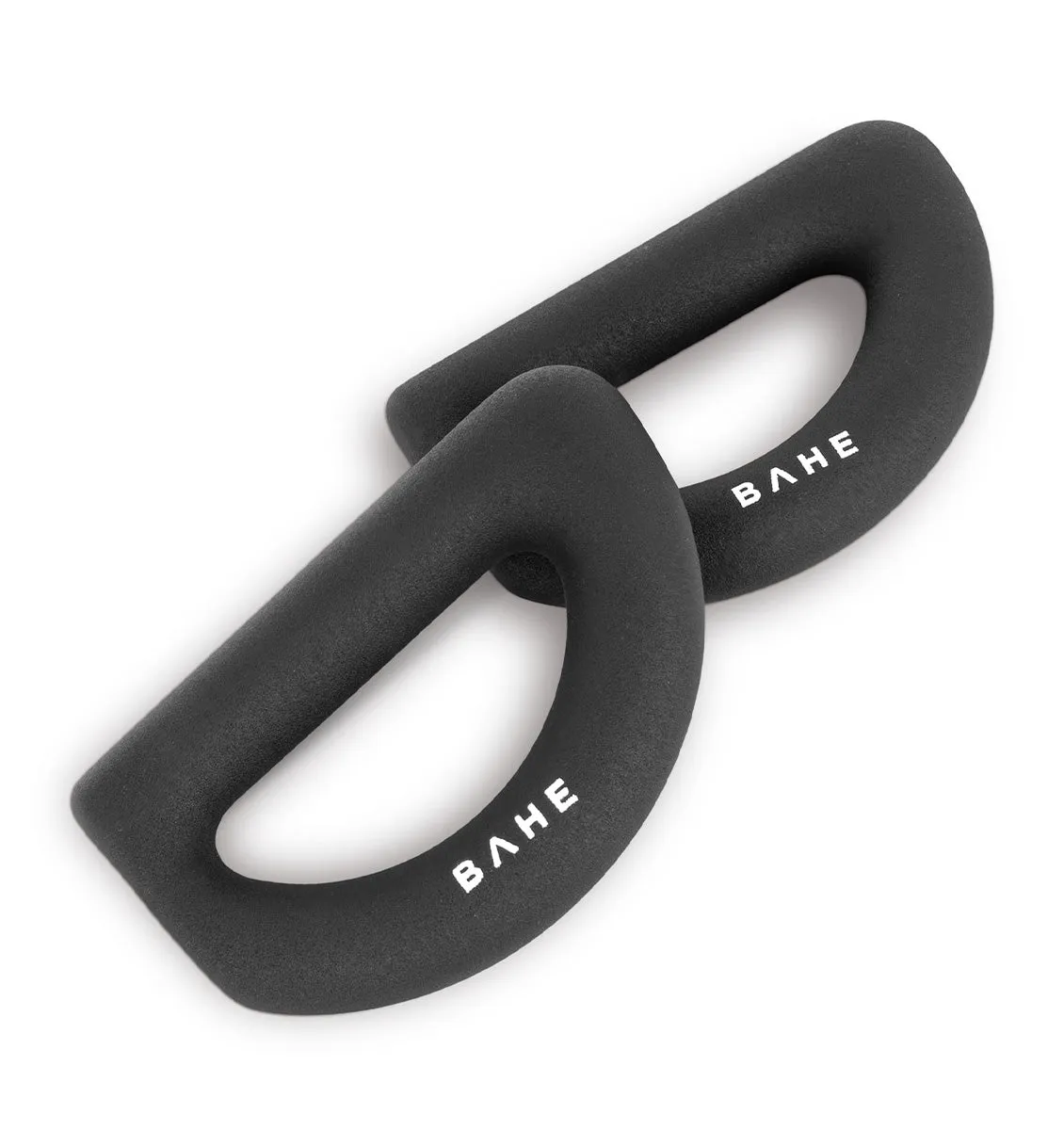 BAHE Halo Weight - 1kg - Pair - Anthracite