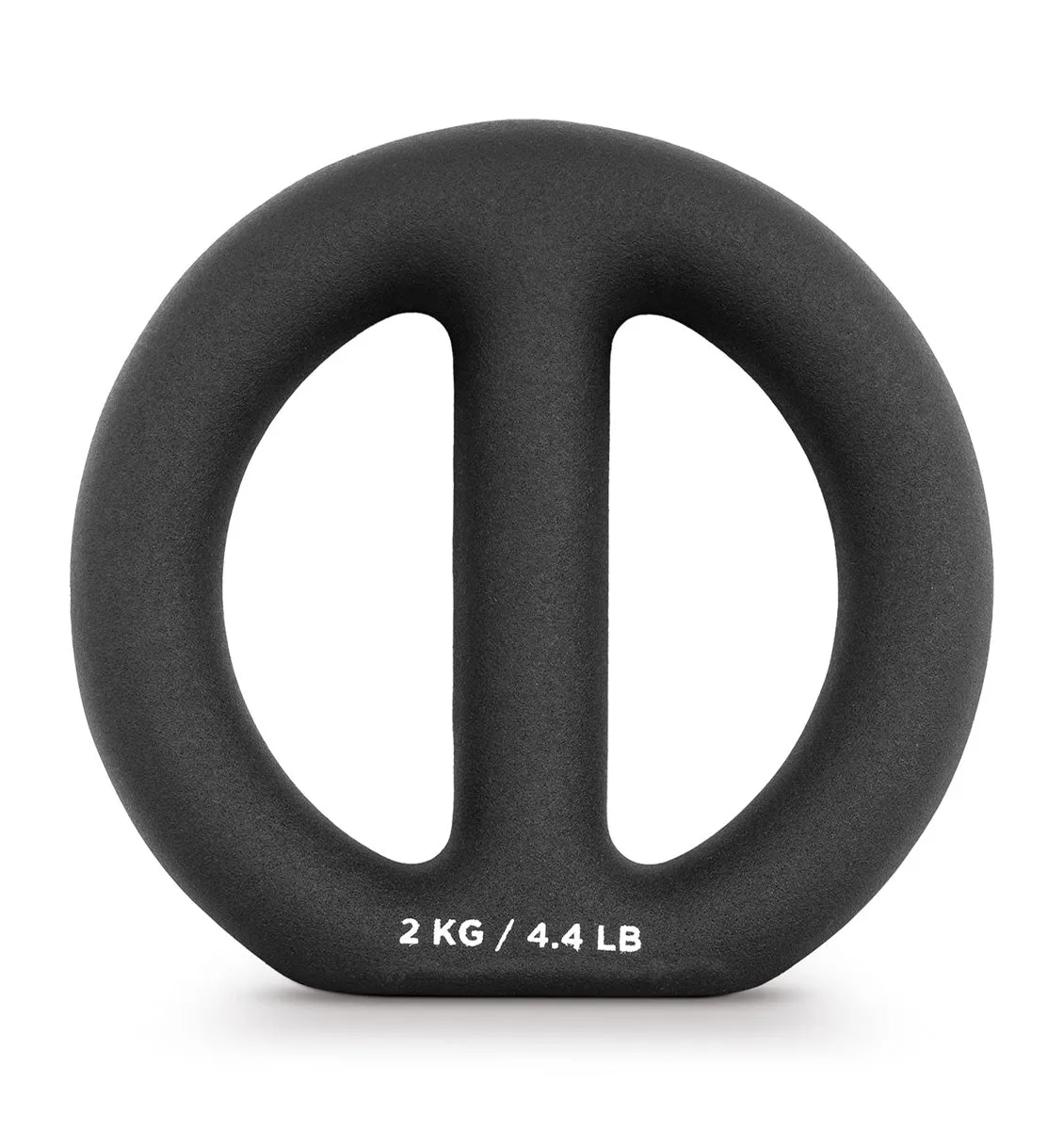 BAHE Halo Weight - 2kg - Single - Anthracite