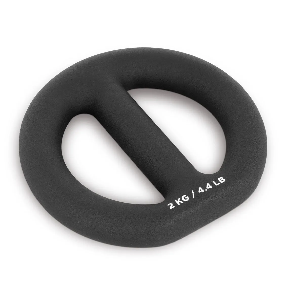 BAHE Halo Weight - 2kg - Single - Anthracite