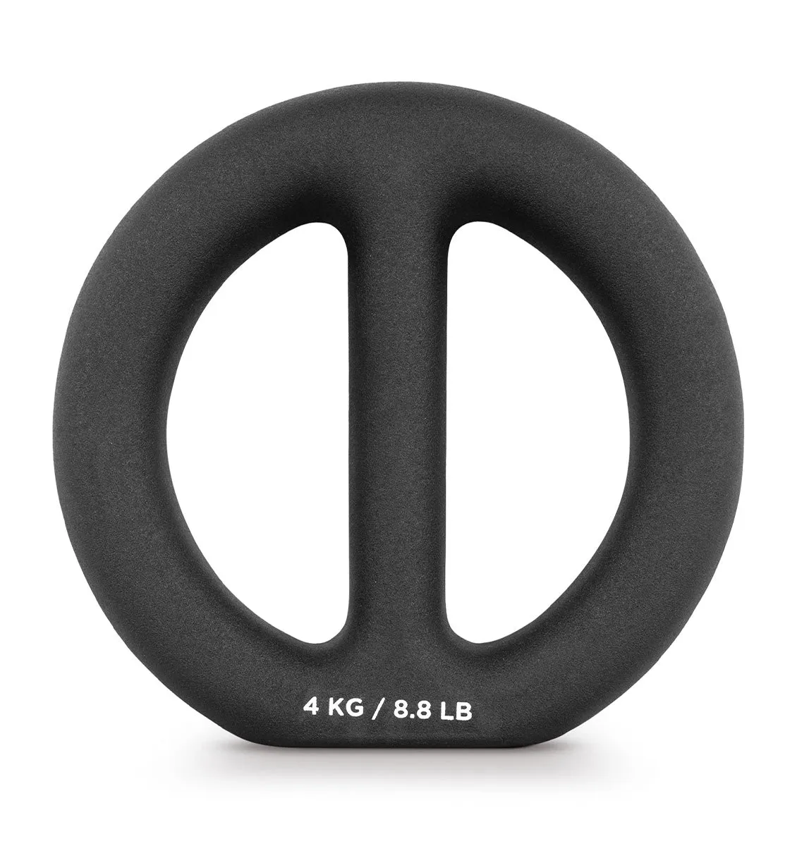 BAHE Halo Weight - 4kg - Single - Anthracite