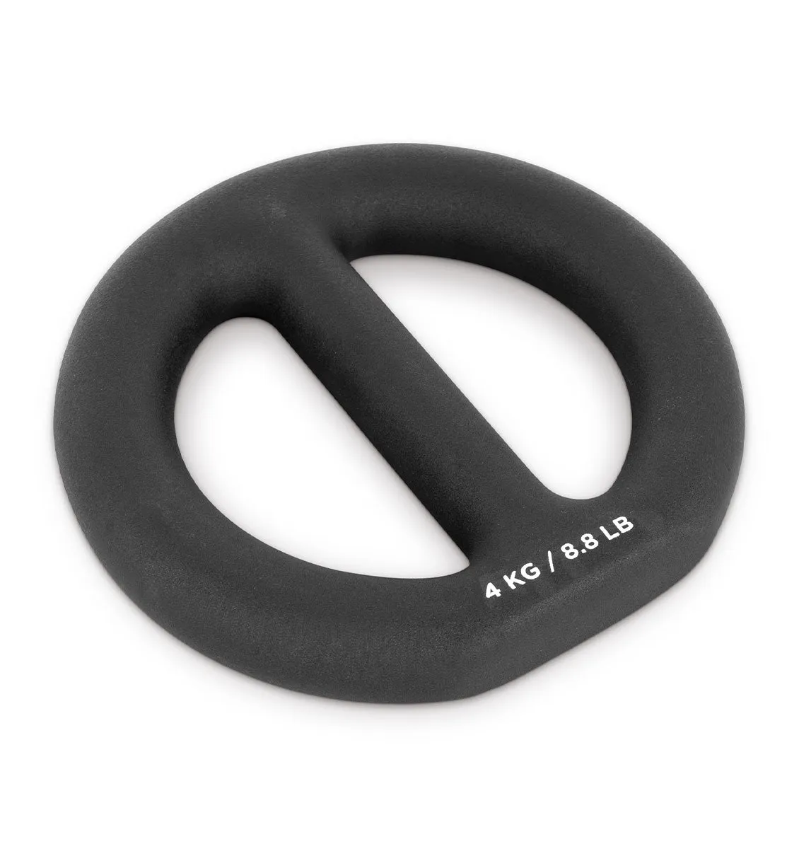 BAHE Halo Weight - 4kg - Single - Anthracite