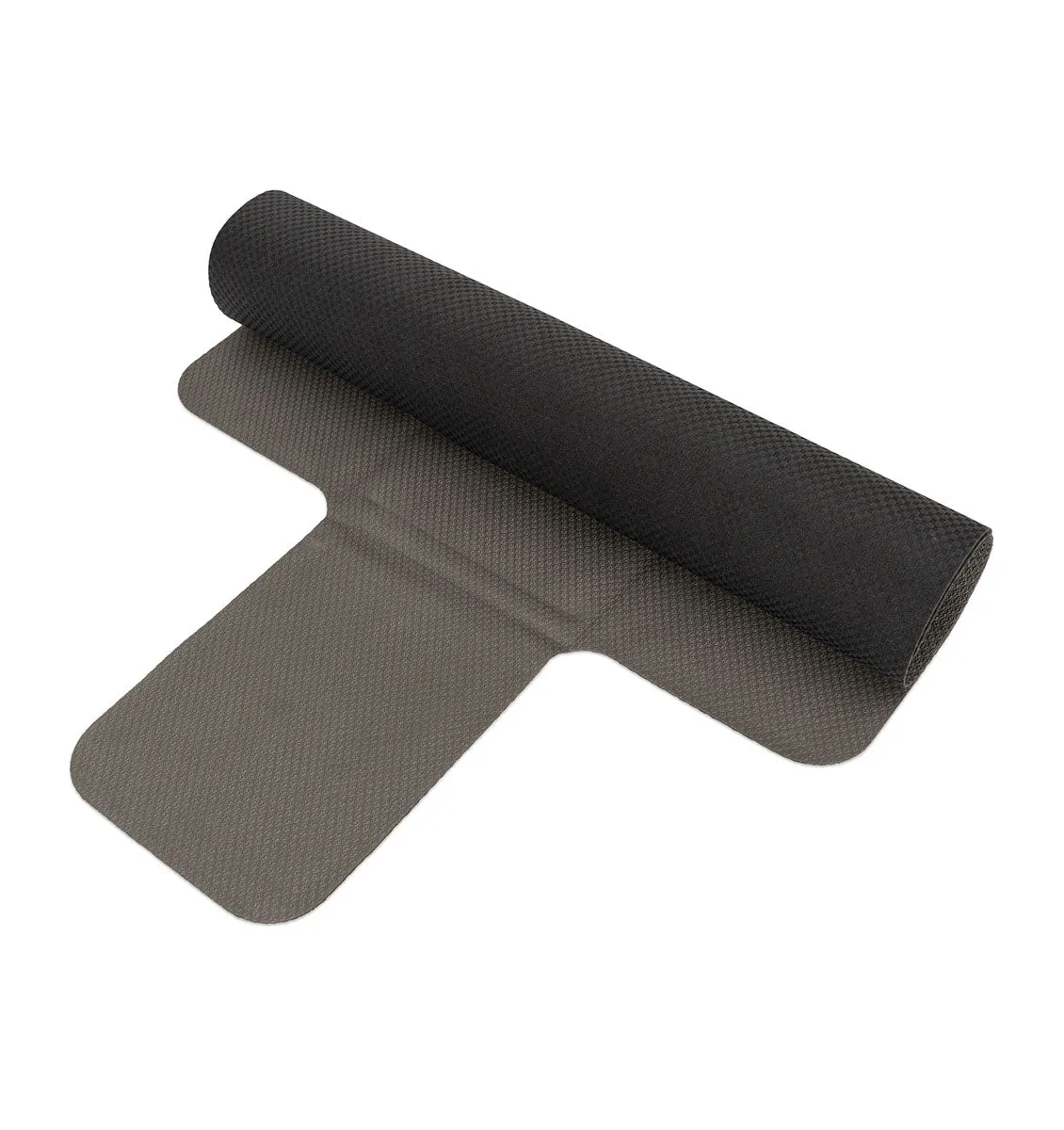 BAHE Pilates Reformer Towel - Anthracite