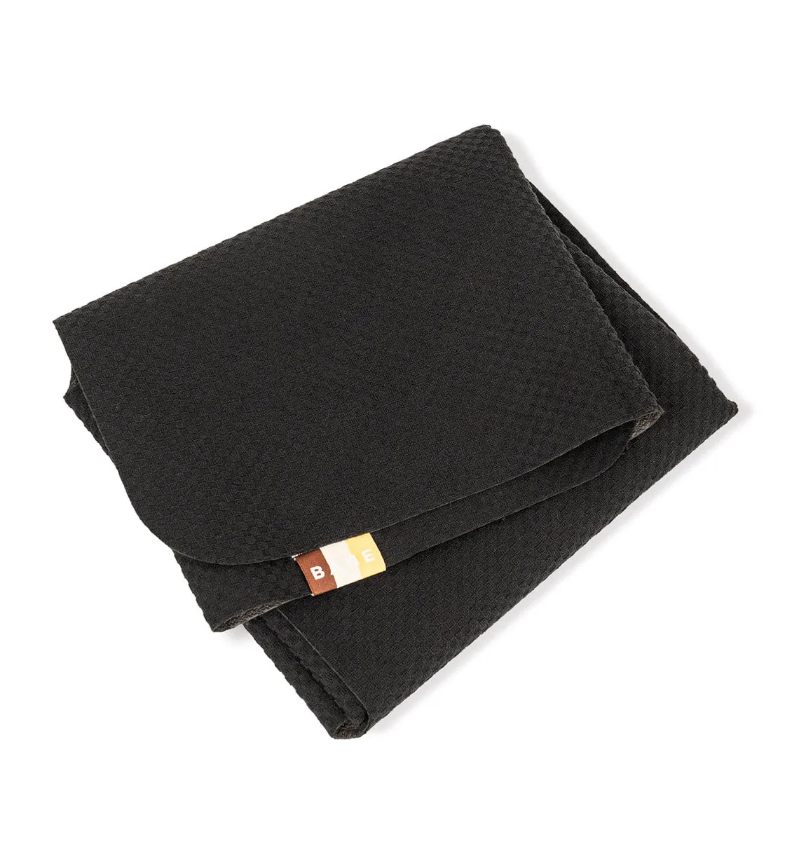 BAHE Pilates Reformer Towel - Anthracite