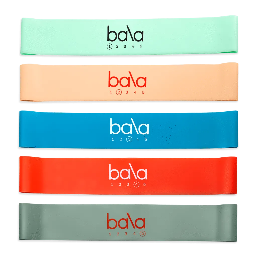Bala Bands | Set of 5