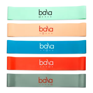 Bala Bands | Set of 5
