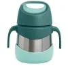 b.box Insulated Food Jar Emerald Forest