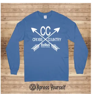 BCA Cross Country Tee