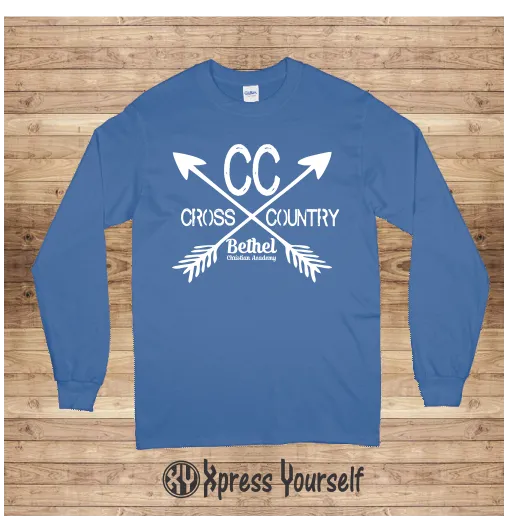 BCA Cross Country Tee