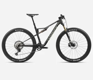 Bicicleta Cross Country Orbea OIZ M10 Negro