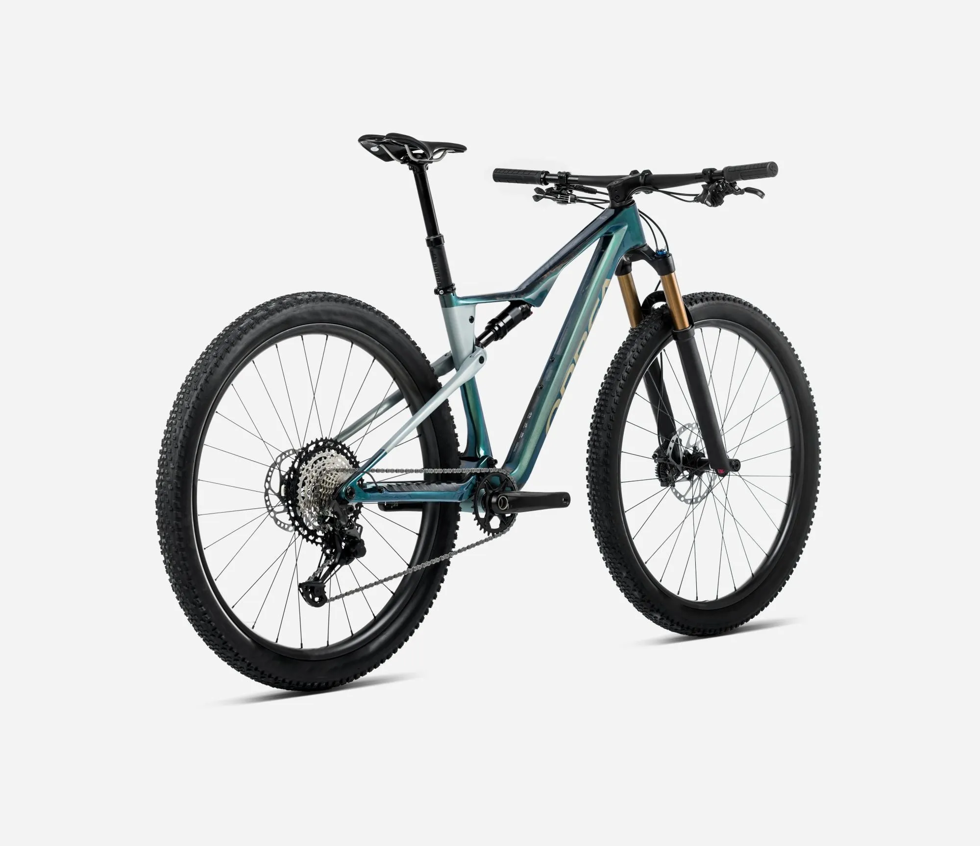 Bicicleta Cross Country Orbea Oiz M21 Verde