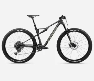 Bicicleta Cross Country Orbea Oiz M30 Negra