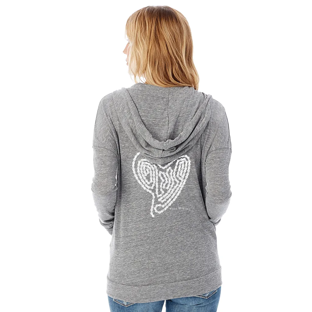 Bike Love Lightweight Hoodies [3 Colors]