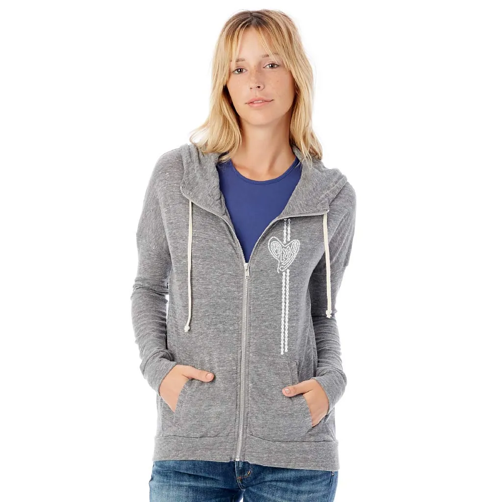 Bike Love Lightweight Hoodies [3 Colors]