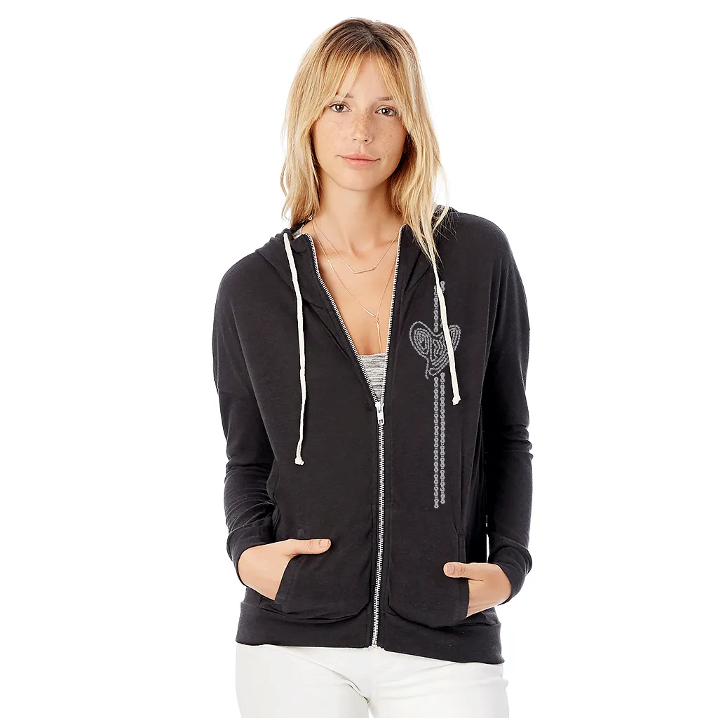 Bike Love Lightweight Hoodies [3 Colors]
