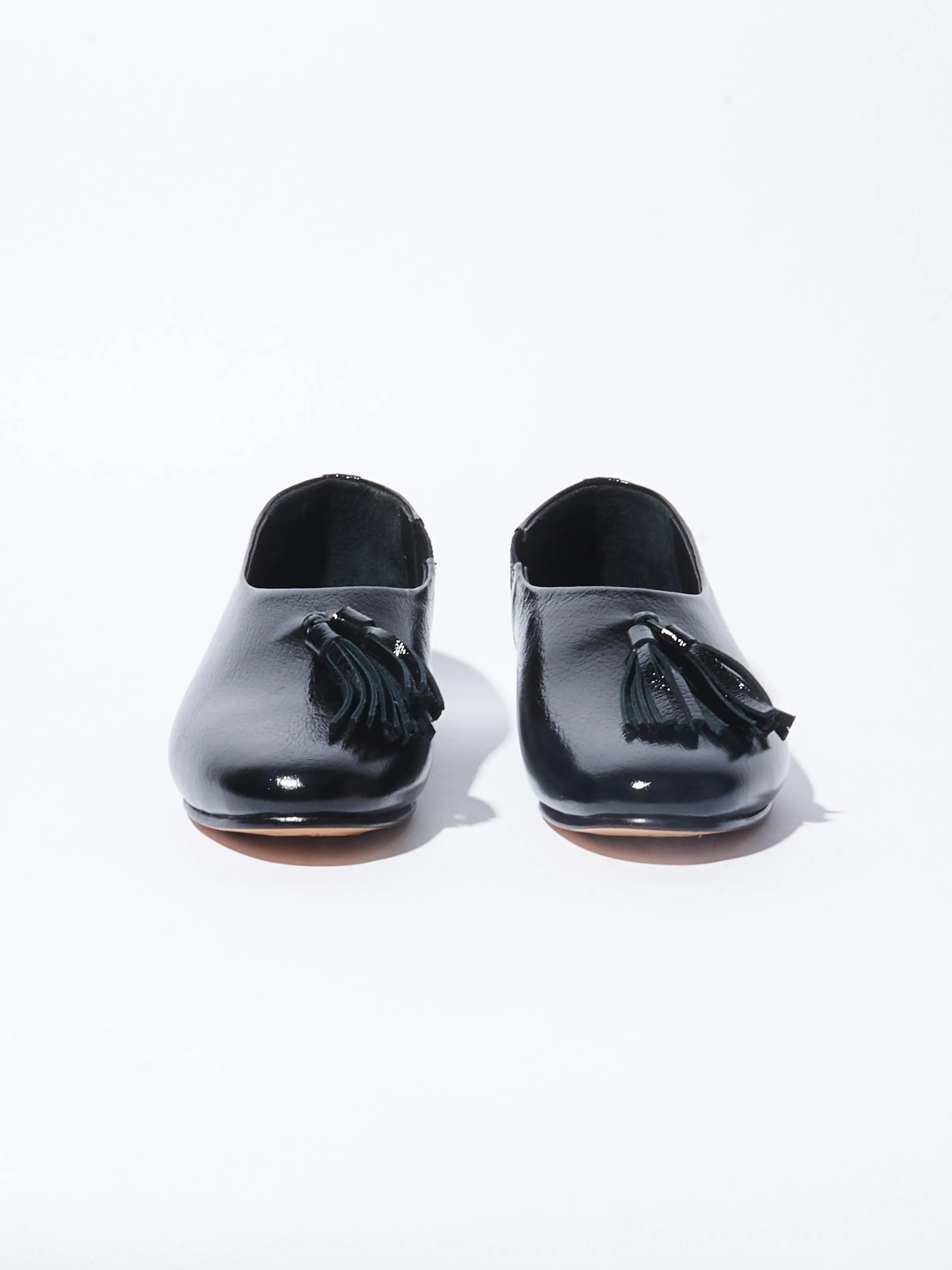 Black Faraday Shoe