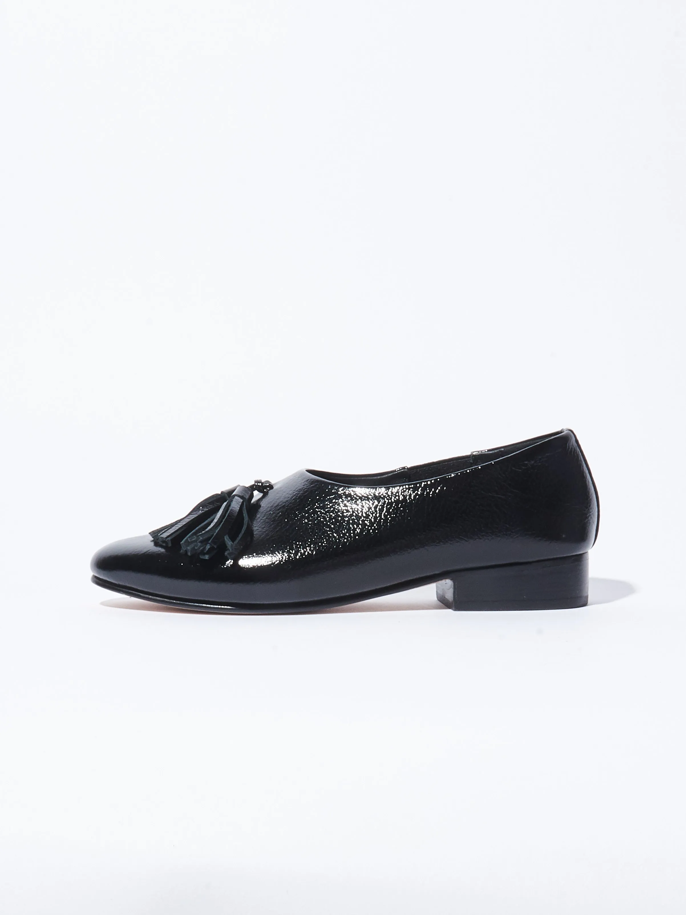 Black Faraday Shoe