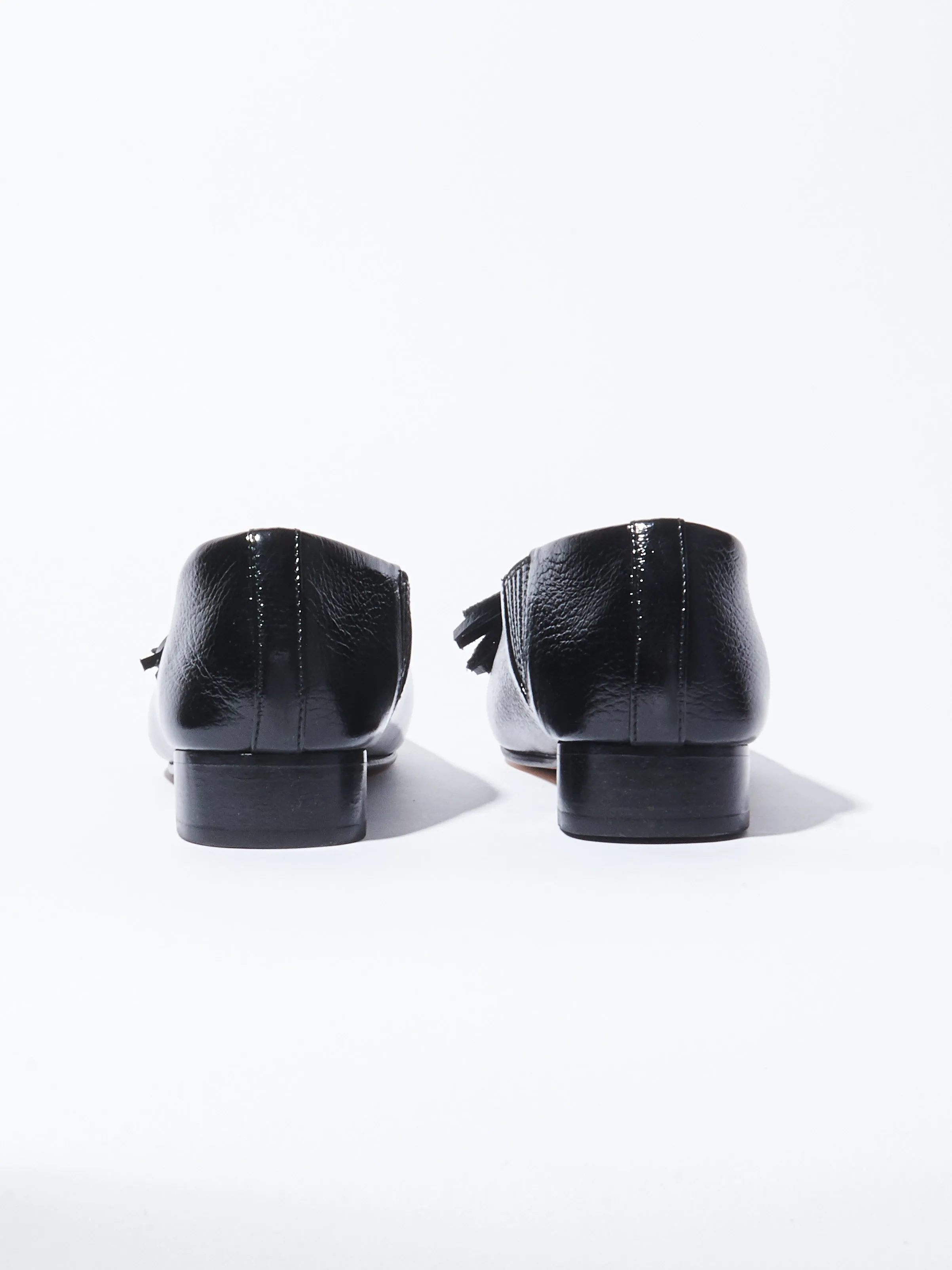 Black Faraday Shoe