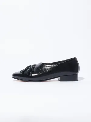 Black Faraday Shoe