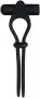 Black Tie Affair Silicone Cock Tie ~ Zero Tolerance