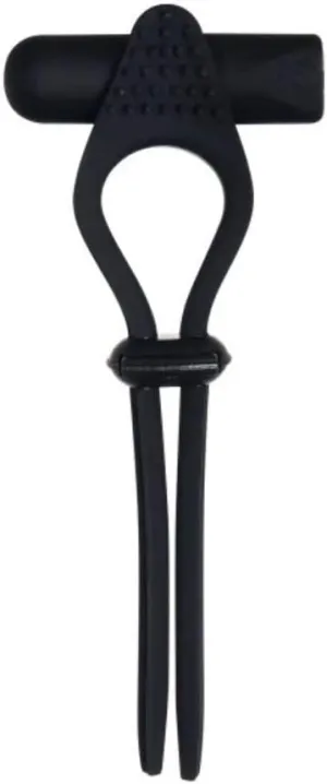 Black Tie Affair Silicone Cock Tie ~ Zero Tolerance