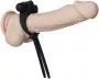 Black Tie Affair Silicone Cock Tie ~ Zero Tolerance