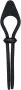 Black Tie Affair Silicone Cock Tie ~ Zero Tolerance