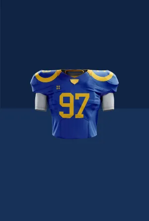 Blitz Jersey: Rams