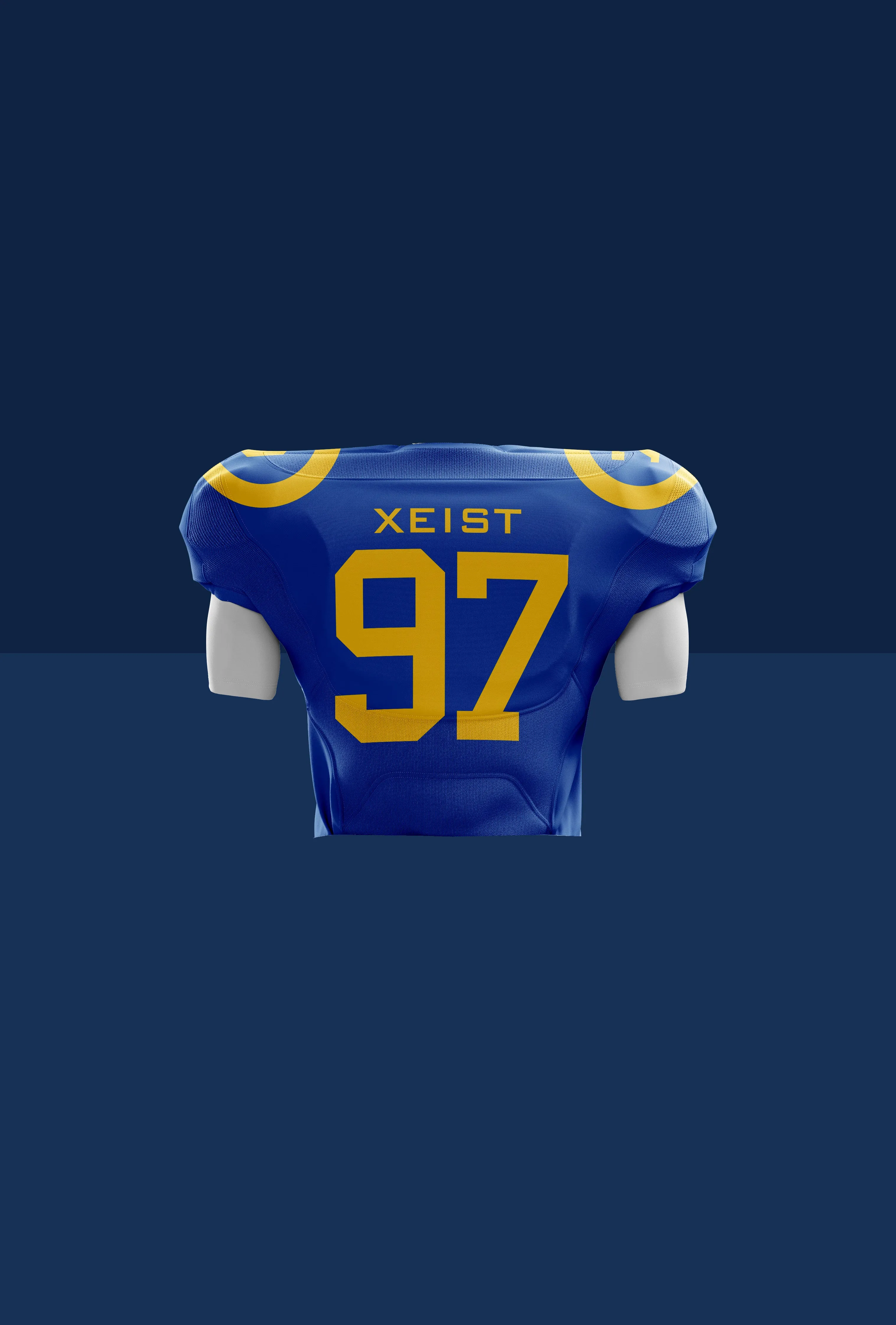 Blitz Jersey: Rams