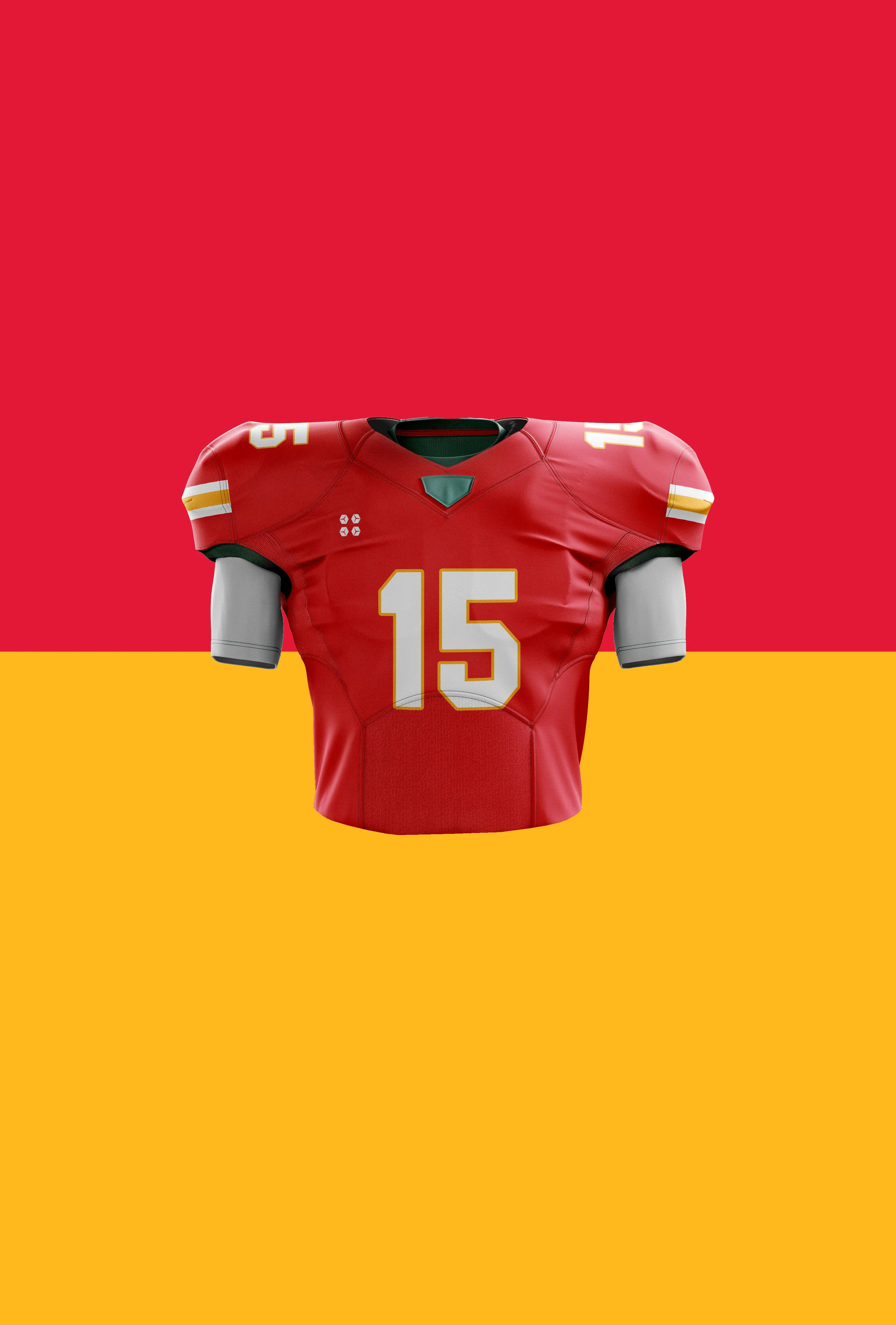 Blitz Jersey: Showtime