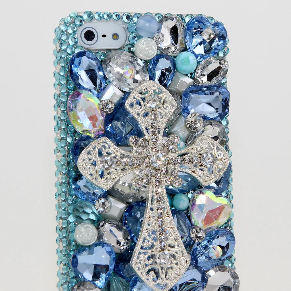 Blue Cross Design (style 448)