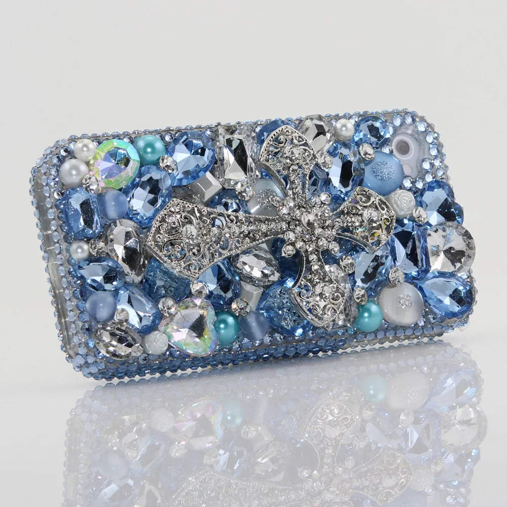 Blue Cross Design (style 448)