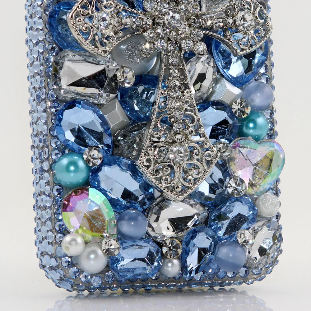 Blue Cross Design (style 448)