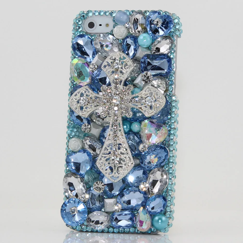 Blue Cross Design (style 448)