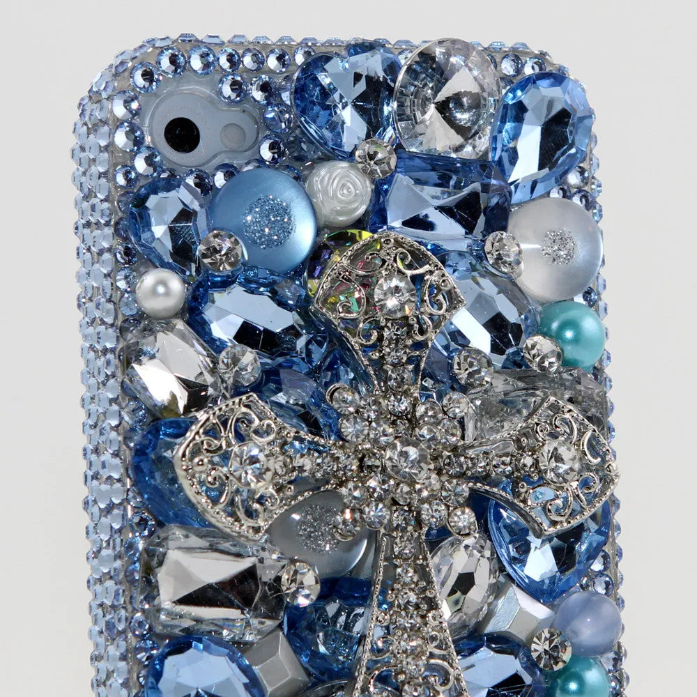 Blue Cross Design (style 448)