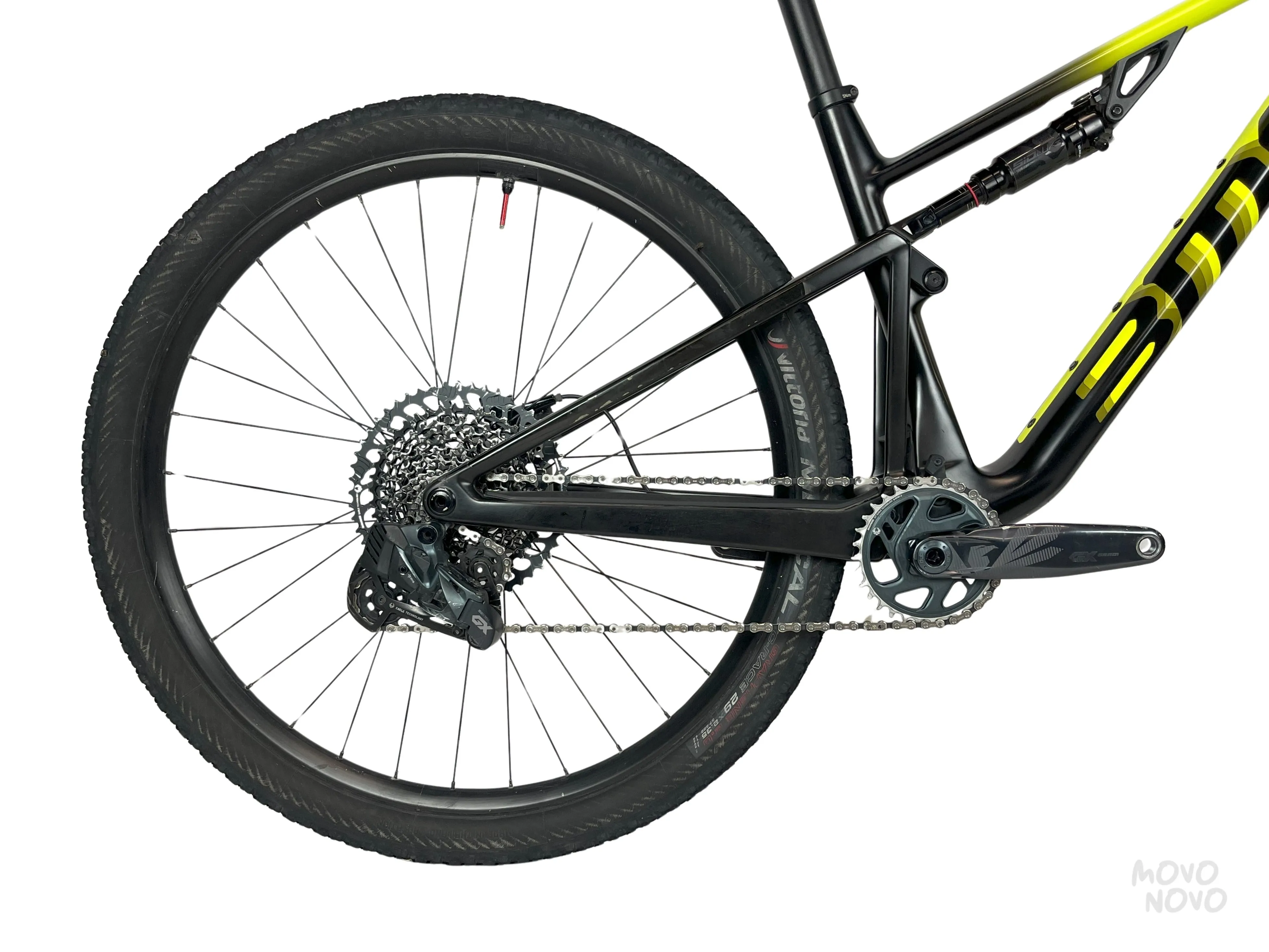 BMC Fourstroke Four 2024 - S